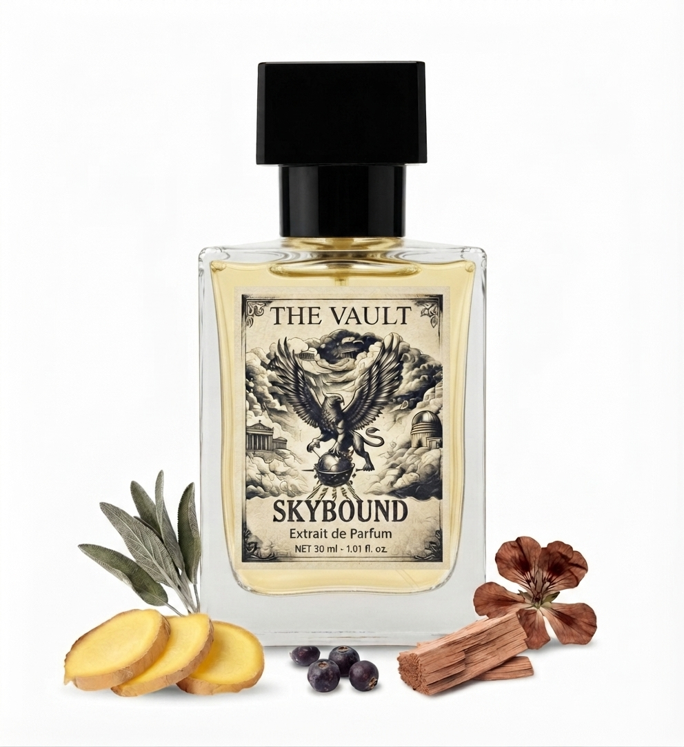 THE VAULT SKYBOUNED PERFUME | 30 ML EXTRAIT DE PARFUME
