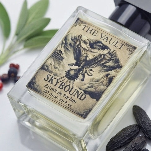 THE VAULT SKYBOUNED PERFUME | 30 ML EXTRAIT DE PARFUME