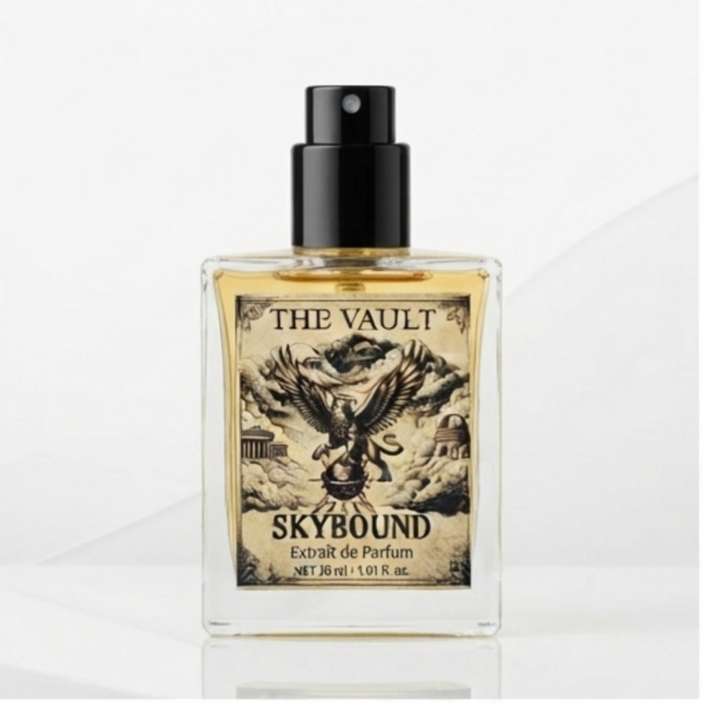 THE VAULT SKYBOUNED PERFUME | 30 ML EXTRAIT DE PARFUME