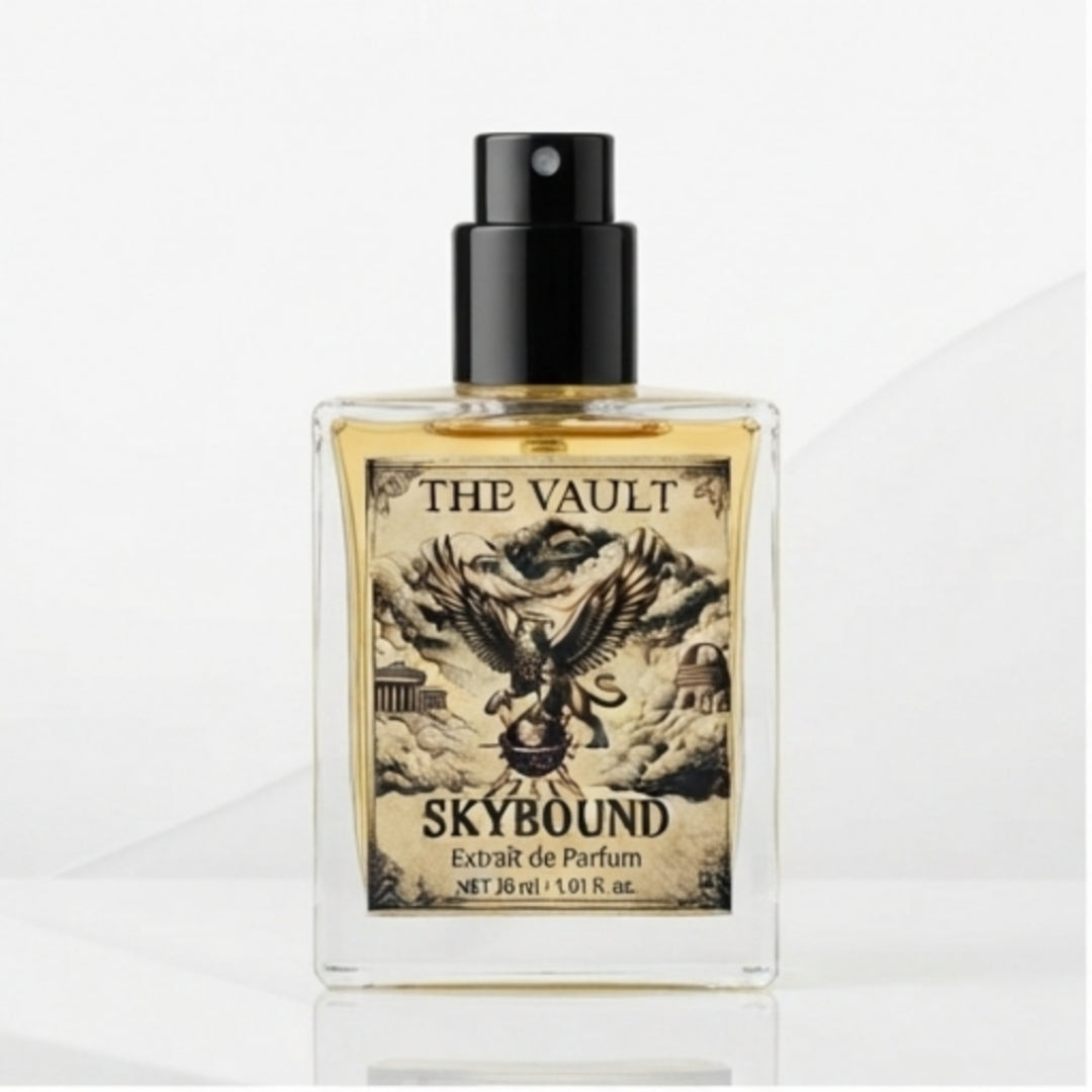 THE VAULT SKYBOUNED PERFUME | 30 ML EXTRAIT DE PARFUME