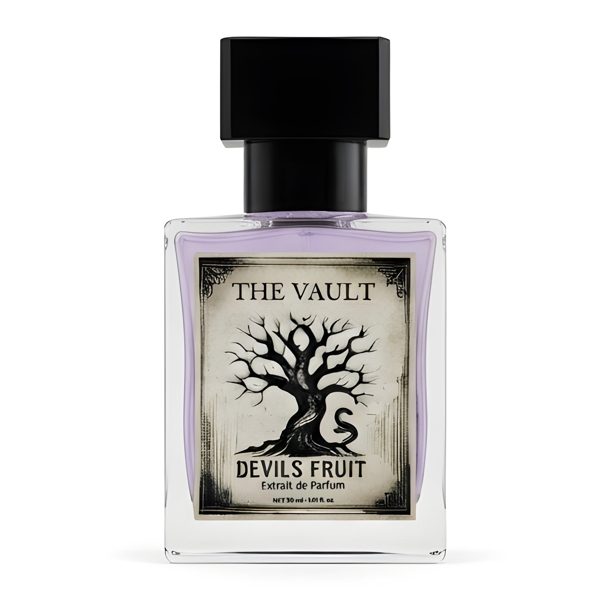 The Vault Devil’s Fruit Extrait de Parfum – 30ml | Fresh & Mysterious Fragrance