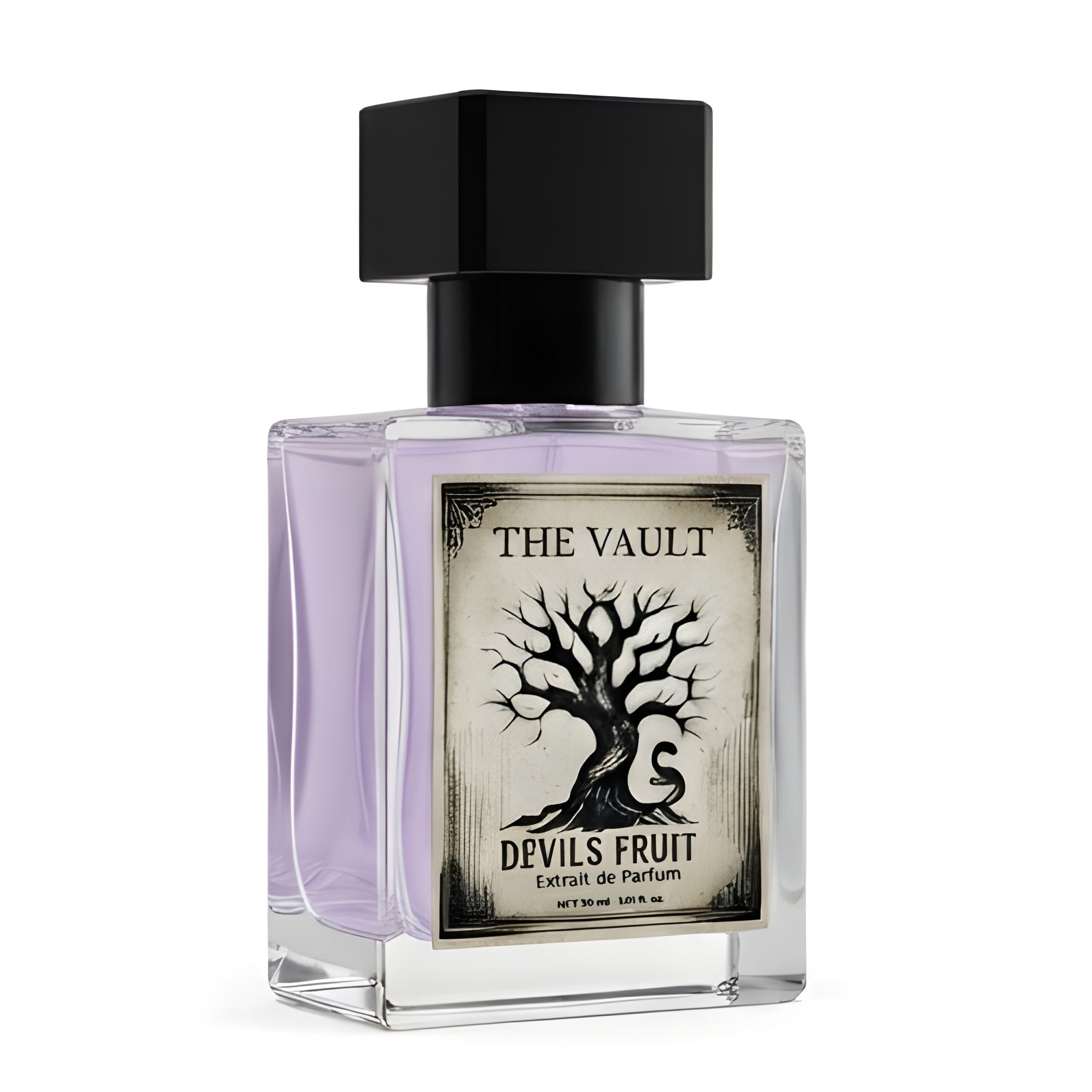 The Vault Devil’s Fruit Extrait de Parfum – 30ml | Fresh & Mysterious Fragrance